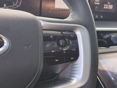 2025 INFINITI QX80 PURE
