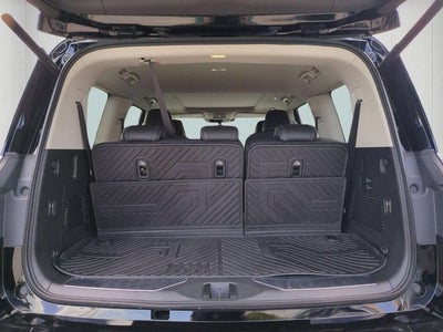 2025 INFINITI QX80 PURE