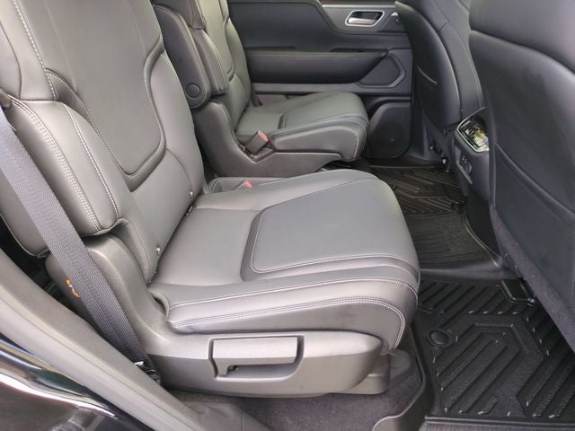 2025 INFINITI QX80 PURE