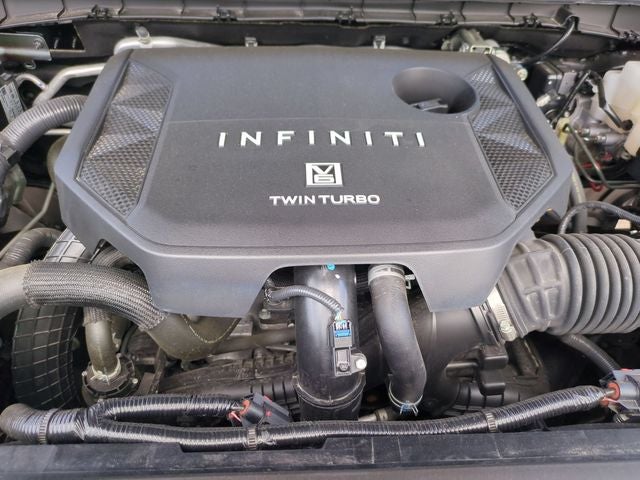 2025 INFINITI QX80 PURE