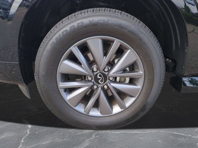 2025 INFINITI QX80 PURE