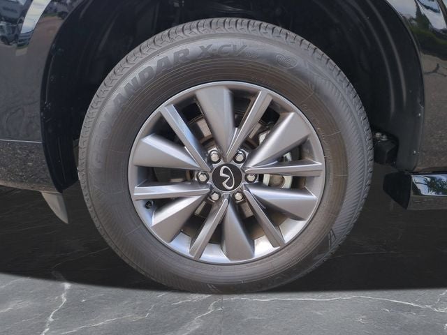 2025 INFINITI QX80 PURE