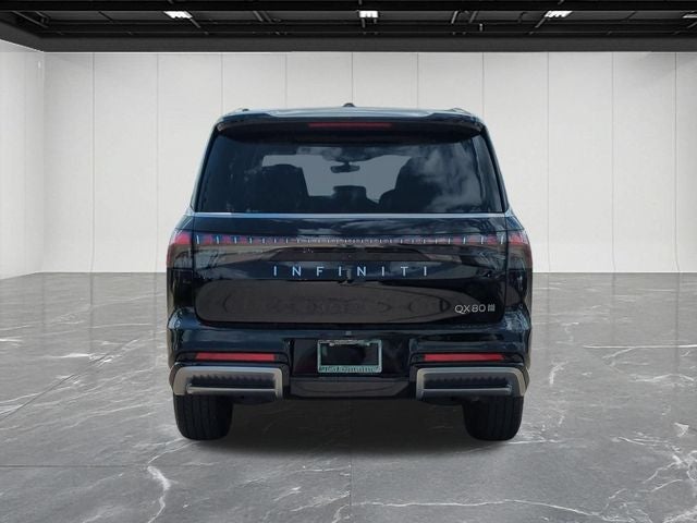 2025 INFINITI QX80 PURE