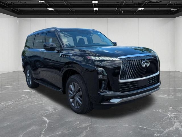 2025 INFINITI QX80 PURE