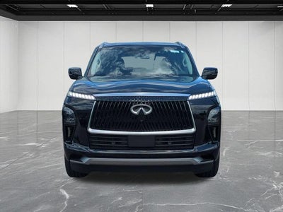 2025 INFINITI QX80 PURE