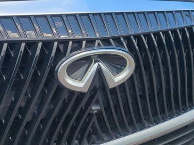 2025 INFINITI QX80 PURE