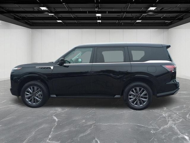 2025 INFINITI QX80 PURE