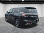 2025 INFINITI QX80 PURE