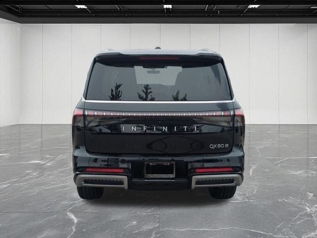 2025 INFINITI QX80 PURE