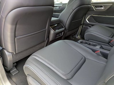 2026 INFINITI QX80 LUXE