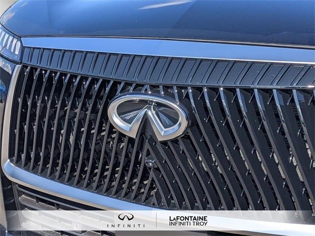 2026 INFINITI QX80 LUXE