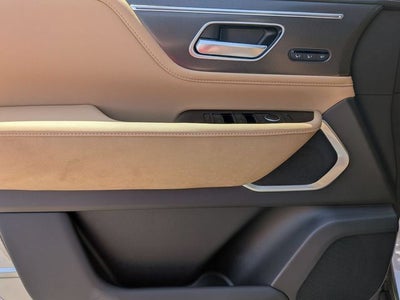 2026 INFINITI QX80 LUXE