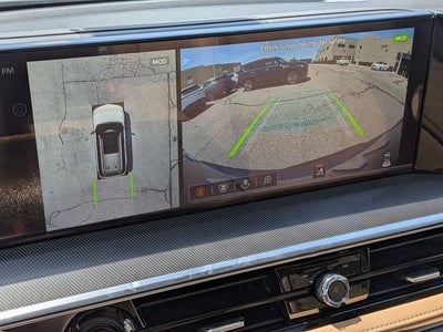 2026 INFINITI QX80 LUXE