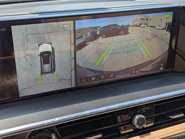 2026 INFINITI QX80 LUXE