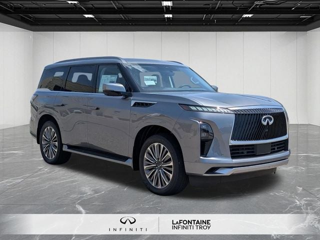 2026 INFINITI QX80 LUXE