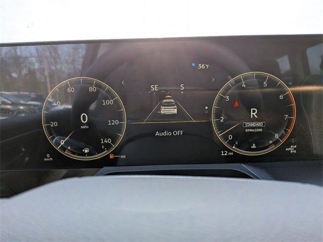 2026 INFINITI QX80 LUXE