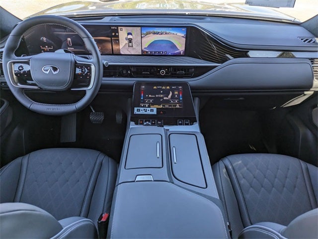 2026 INFINITI QX80 AUTOGRAPH