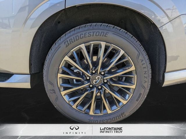 2026 INFINITI QX80 AUTOGRAPH