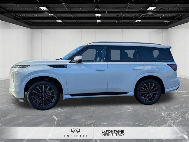 2026 INFINITI QX80 AUTOGRAPH