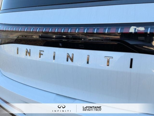 2026 INFINITI QX80 AUTOGRAPH