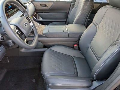 2026 INFINITI QX80 AUTOGRAPH