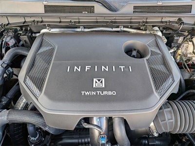 2026 INFINITI QX80 AUTOGRAPH