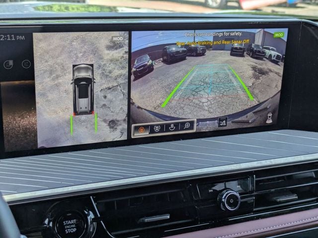 2026 INFINITI QX80 AUTOGRAPH