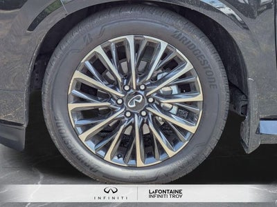 2026 INFINITI QX80 AUTOGRAPH