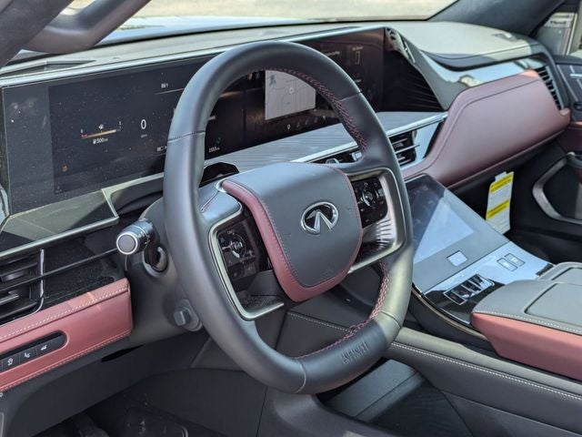 2026 INFINITI QX80 AUTOGRAPH