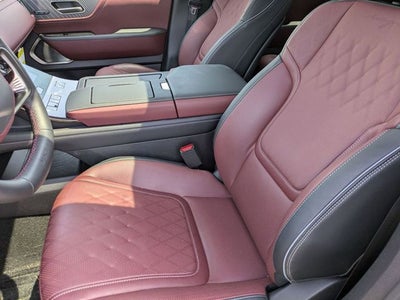 2026 INFINITI QX80 AUTOGRAPH