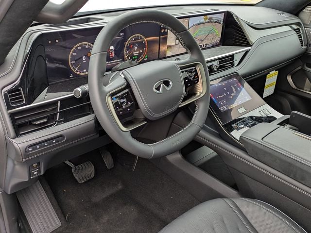 2026 INFINITI QX80 AUTOGRAPH