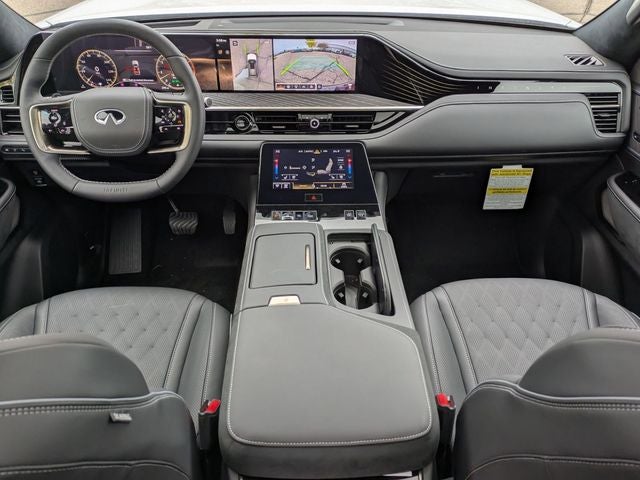 2026 INFINITI QX80 AUTOGRAPH