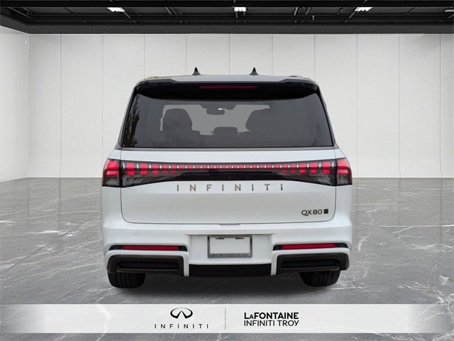 2026 INFINITI QX80 AUTOGRAPH