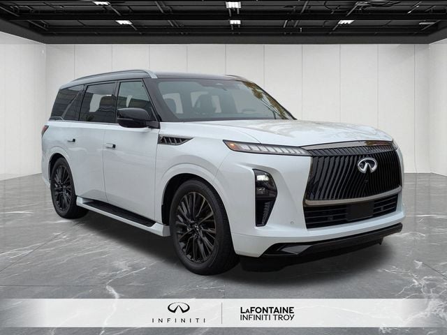 2026 INFINITI QX80 AUTOGRAPH