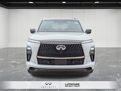 2026 INFINITI QX80 AUTOGRAPH