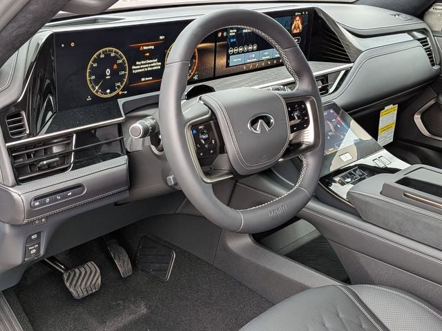 2026 INFINITI QX80 AUTOGRAPH