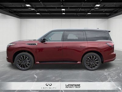 2026 INFINITI QX80 AUTOGRAPH