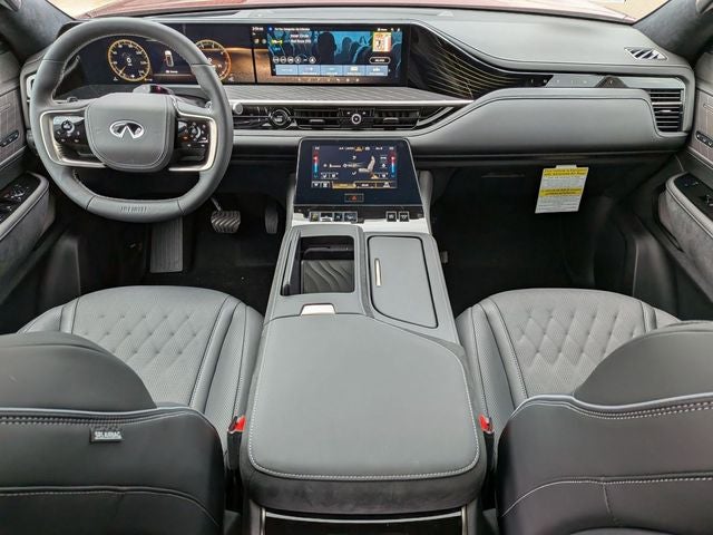 2026 INFINITI QX80 AUTOGRAPH