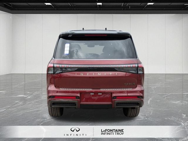 2026 INFINITI QX80 AUTOGRAPH