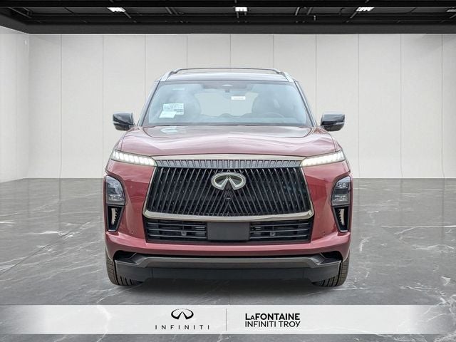 2026 INFINITI QX80 AUTOGRAPH