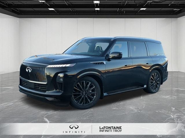 2026 INFINITI QX80 AUTOGRAPH