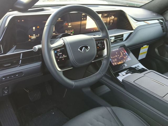 2026 INFINITI QX80 AUTOGRAPH