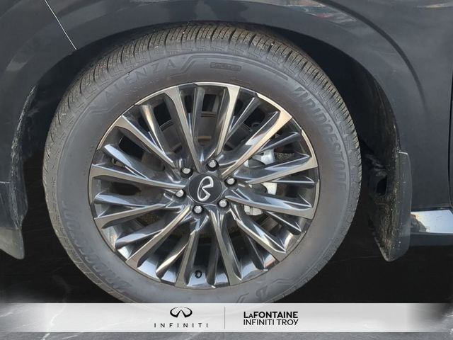2026 INFINITI QX80 AUTOGRAPH