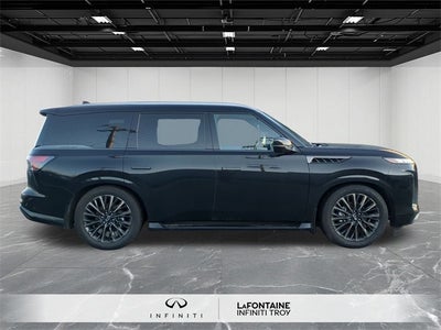 2026 INFINITI QX80 AUTOGRAPH