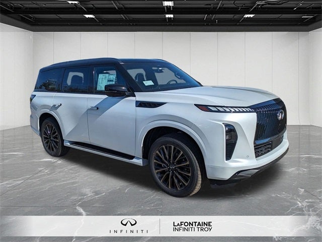 2026 INFINITI QX80 AUTOGRAPH