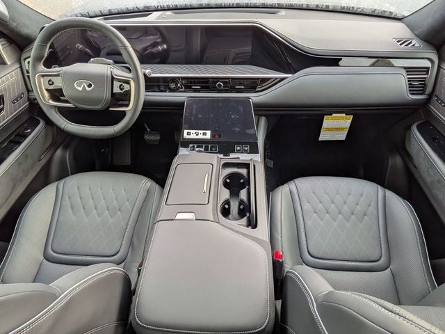 2026 INFINITI QX80 AUTOGRAPH