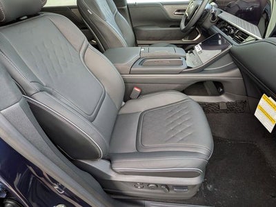 2026 INFINITI QX80 AUTOGRAPH