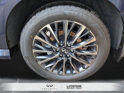 2026 INFINITI QX80 AUTOGRAPH