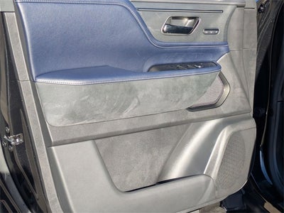 2026 INFINITI QX80 SPORT Sport