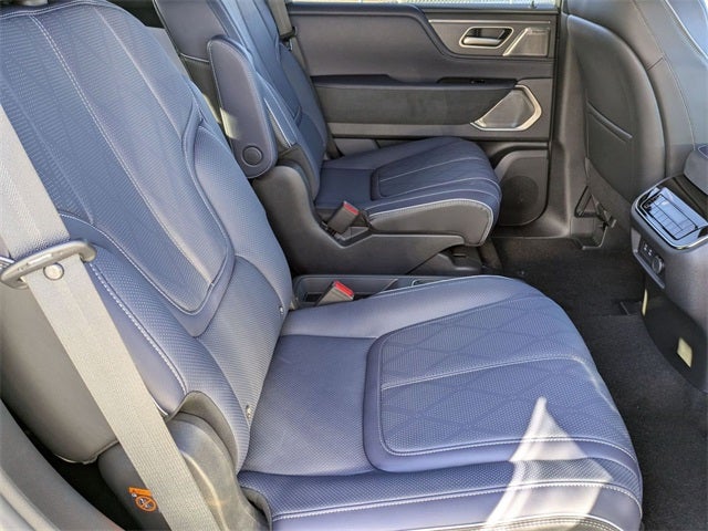 2026 INFINITI QX80 SPORT Sport